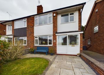 Thumbnail Semi-detached house for sale in Kinross Road, Wallasey