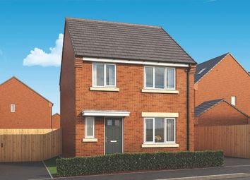 Thumbnail 4 bedroom detached house for sale in "The Clifton" at Harwood Lane, Great Harwood, Blackburn