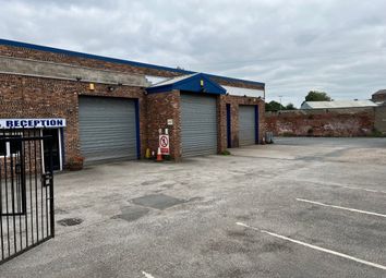 Thumbnail Industrial to let in Brook Place, Lower Wash Lane, Latchford, Warrington, Cheshire