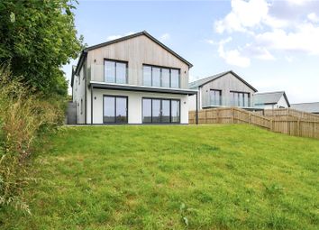 Thumbnail 5 bed detached house for sale in Kendall Park, Polruan, Fowey, Cornwall