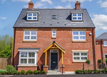 Thumbnail Detached house for sale in Plot 157 Azurite, Buddleia Drive, Alexander Park Louth