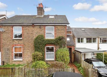 Thumbnail 3 bed end terrace house for sale in Chatfield Road, Cuckfield, West Sussex