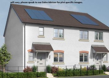 Thumbnail Semi-detached house for sale in Plot 25 Oakfields "Type 1001" - 35% Share, Credenhill