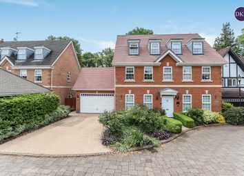 Thumbnail 6 bed detached house for sale in Rufford Close, Watford