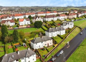 Thumbnail 2 bed flat for sale in Hawthorn Street, Clydebank