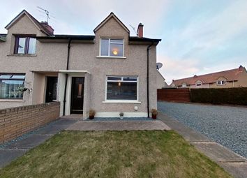 Thumbnail 2 bed end terrace house to rent in Primrose Crescent, Dalkeith