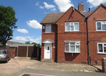 Thumbnail 3 bed semi-detached house for sale in Booth Road, Wednesbury