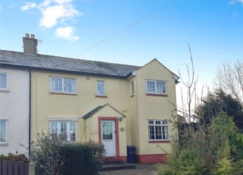 Thumbnail 3 bed end terrace house for sale in Brackenlands, Wigton, Cumbria