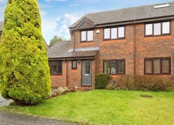 Thumbnail 3 bedroom semi-detached house for sale in Old School Place, Meadow Lane, Burgess Hill