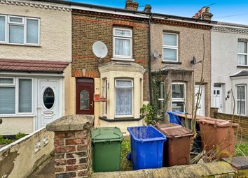 Thumbnail 2 bed terraced house for sale in Grove Road, Grays