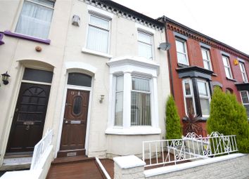 Thumbnail 2 bed terraced house for sale in Seddon Road, Garston, Liverpool