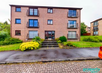 Thumbnail 1 bed flat to rent in Berwick Place, East Kilbride, South Lanarkshire