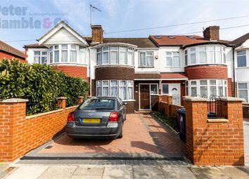 3 Bedrooms Terraced house for sale in Hodder Drive, Perivale, Greenford, Greater London UB6