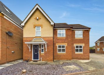 Thumbnail Detached house for sale in Mallard Court, North Hykeham, Lincoln