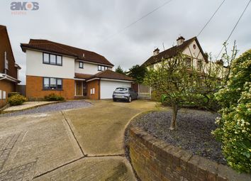 Thumbnail Detached house for sale in Southend Road, Hockley, Essex