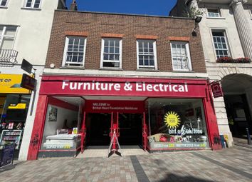 Thumbnail Retail premises to let in High Street, Maidstone, Kent