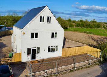 Thumbnail Detached house for sale in Mill Lane, Syston, Leicester