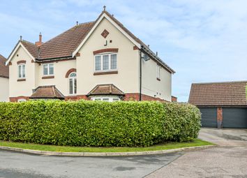 Thumbnail 4 bed detached house for sale in Lethbridge Park, Bishops Lydeard, Taunton