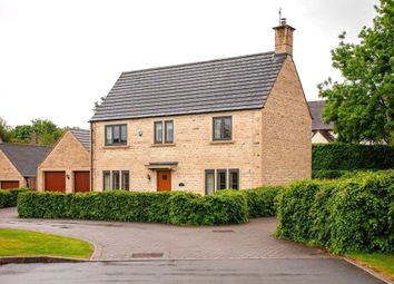 Thumbnail 5 bed detached house for sale in Bownham Mead, Rodborough Common, Stroud, Gloucestershire