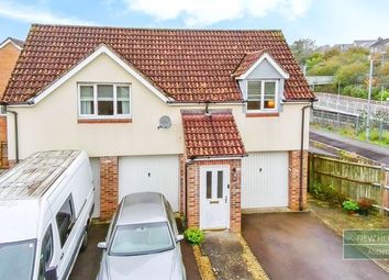 Thumbnail 2 bed detached house for sale in Nant Y Dwrgi, Llanharan, Pontyclun