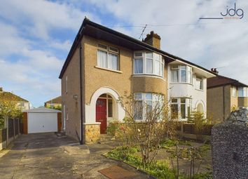 Thumbnail 3 bed semi-detached house for sale in Battismore Road, Morecambe