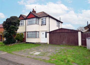 Thumbnail 3 bed semi-detached house for sale in Green Lane, New Malden