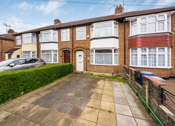 Thumbnail 3 bed terraced house for sale in Sutton Court Road, Hillingdon