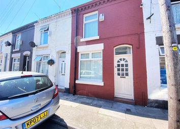 Thumbnail 2 bed terraced house for sale in Morecambe Street, Anfield, Liverpool