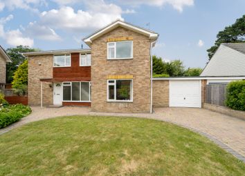 Thumbnail 4 bed detached house for sale in Langbrook Close, Havant