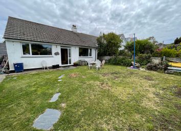 Thumbnail 2 bed detached bungalow for sale in Seaward Side, Carbis Bay, Cornwall