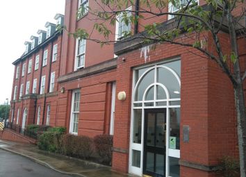 Thumbnail 2 bed flat to rent in Thomson Street, Stockport
