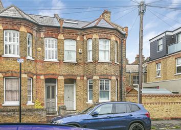 Thumbnail 2 bed flat for sale in Kildoran Road, London