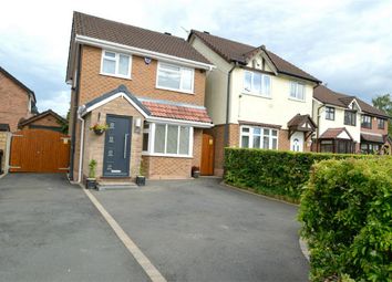 3 Bedrooms Detached house for sale in Rostrevor Road, Davenport, Stockport, Cheshire SK3