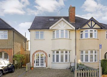 Thumbnail 4 bed semi-detached house for sale in Lawrence Road, Hampton