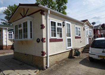 1 Bedroom Mobile/park home for sale