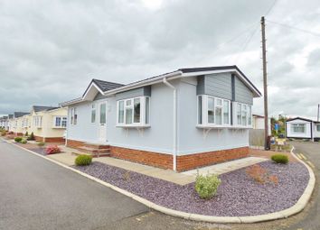 Thumbnail 2 bed mobile/park home for sale in Lynwood Park, Warton, Preston