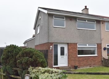 Thumbnail Semi-detached house for sale in Glenisla Avenue, Moodiesburn