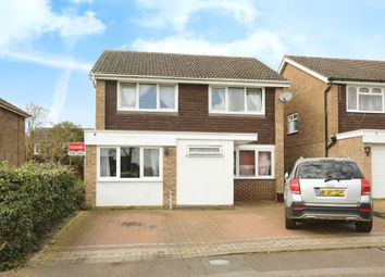 Thumbnail Detached house for sale in Middle Mead Court, Little Billing, Northampton