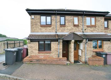 Thumbnail End terrace house to rent in 28 Derwent Close, Dronfield