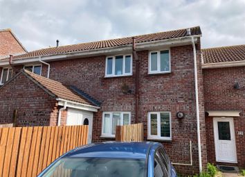 Thumbnail Terraced house for sale in Larkspur Close, Weymouth