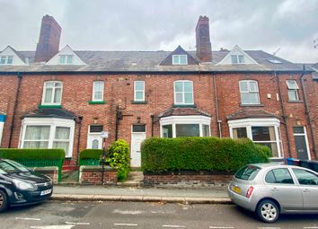 Thumbnail 4 bed terraced house to rent in Flat A, Brunswick Street, Sheffield