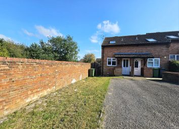 Thumbnail End terrace house for sale in Everside Close, Cam, Dursley