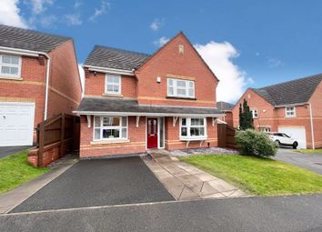 Thumbnail Detached house for sale in Gainsmore Avenue, Norton Heights, Stoke-On-Trent