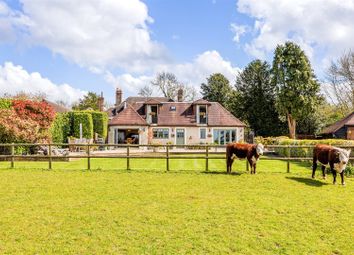 Thumbnail Detached house for sale in Chipstead High Road, Upper Gatton, Reigate