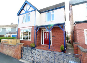Thumbnail 3 bed detached house for sale in Vyrnwy Road, Oswestry