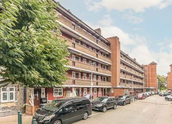 Thumbnail 3 bed flat for sale in Homerton Road, London