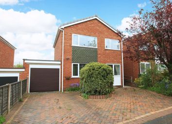 Thumbnail Detached house for sale in Sunbury Drive, Trench, Telford