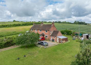 Thumbnail 3 bed semi-detached house for sale in Church Street, Great Shefford, Hungerford