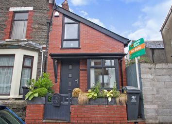Thumbnail 1 bed end terrace house for sale in Diana Street, Roath, Cardiff