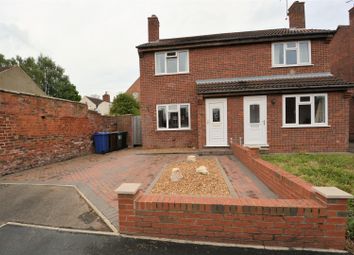 Thumbnail 2 bed semi-detached house for sale in Coupland Road, Selby